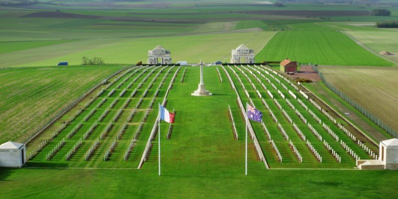 Villers-Bretonneux Australian National Memorial